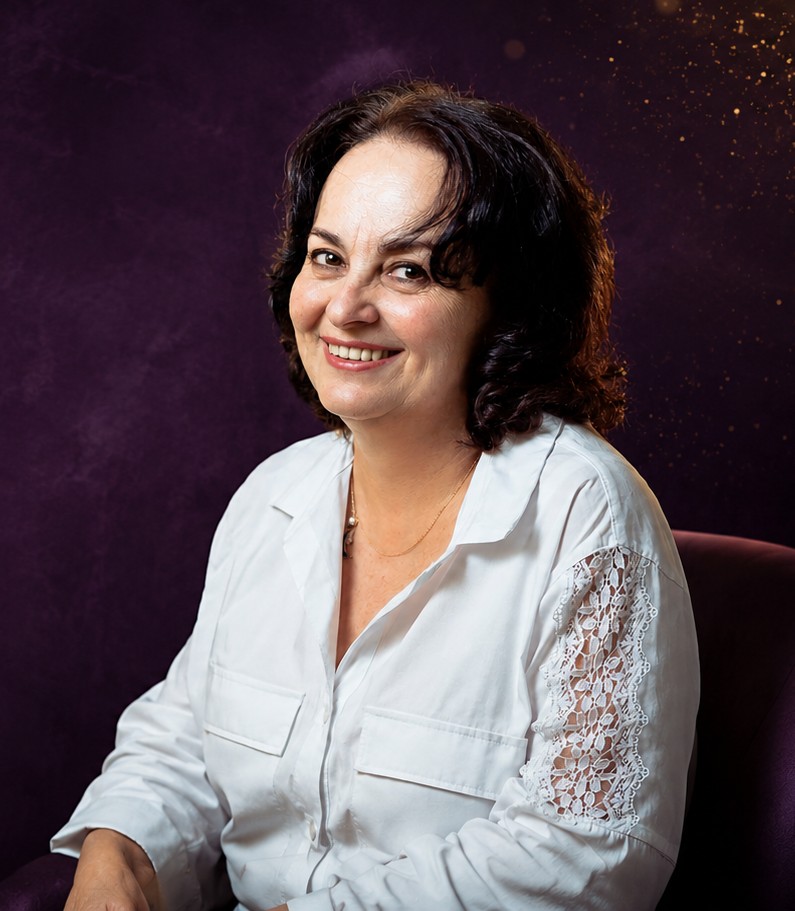 Maria Dura - Terapeut Transformare Emotionala Rapida